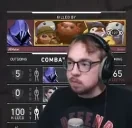 aquaysbarrier animated emote for Discord, Twitch and Slack