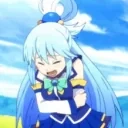 AquaLol emote for Discord