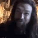 AQUAMAN emote for Discord