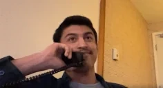 aqueeferPhone emote for Discord