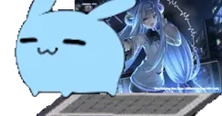 aquwaOnline emote for Discord