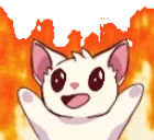 ARSON emote for Discord