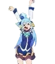 AquaDance emote for Discord