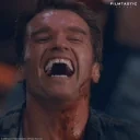 arnoldlaugh emote for Discord