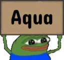 AquaCheer emote for Discord