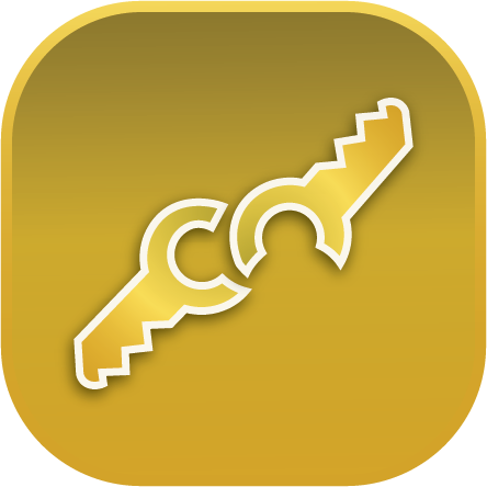 key emote for Discord