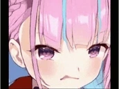 AquaTom emote for Discord