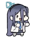arisuJAM emote for Discord