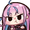 aquamad animated emote for Discord, Twitch and Slack