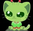 aquaLaugh emote for Discord