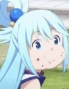 aquakonosuba emote for Discord
