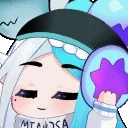 Aquwajam emote for Discord