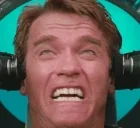 ArnieSchizo emote for Discord