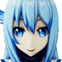 Aquaspin emote for Discord