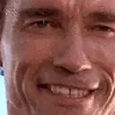 Arnie emote for Discord