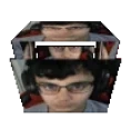 aquaCube emote for Discord