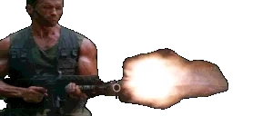 arnoldFire emote for Discord