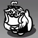 AriWiggle emote for Discord