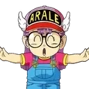 araleBle emote for Discord