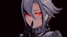 Arlecchino emote for Discord