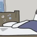 ArisuBedge emote for Discord