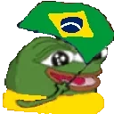 AREYOUBRAZILIAN emote for Discord