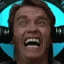 arnoldHYPER emote for Discord