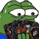 ArcanaConfused emote for Discord