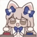 Artist emote for Discord