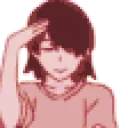 AraragiRainbowDance emote for Discord