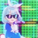 AronaRave emote for Discord