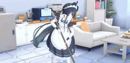 arisuSweep emote for Discord