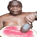 arbuz emote for Discord