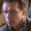 arnoldGlare emote for Discord