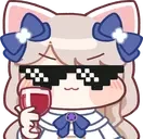 artistBased emote for Discord