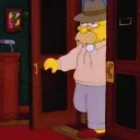 ArriveLeave emote for Discord