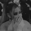 arianaWTF emote for Discord