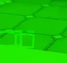 ArisPeek emote for Discord