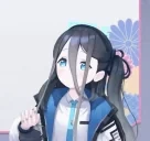 ArisuEeeeeeehhh emote for Discord