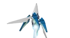 ArwingBarrelROLL emote for Discord