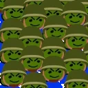 armyy emote for Discord