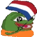 AREYOUDUTCH emote for Discord