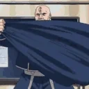 ArmstrongRizz emote for Discord