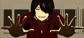 araragiCreepy emote for Discord