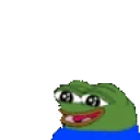 arrivePEEPEEleave emote for Discord