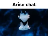 ARISE emote for Discord