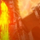 arriveToVolcanoManor emote for Discord