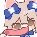 ArtistLicka emote for Discord