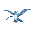 Articuno emote for Discord