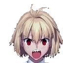 arcAngry emote for Discord